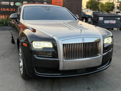 2015 Rolls-Royce Ghost