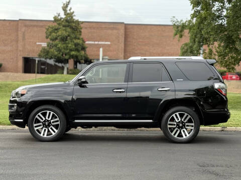 2016 Toyota 4Runner Limited