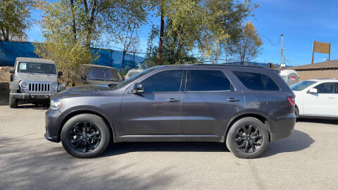 2020 Dodge Durango