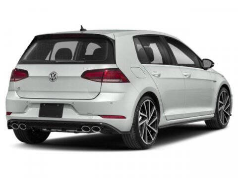 2019 Volkswagen Golf R 4Motion