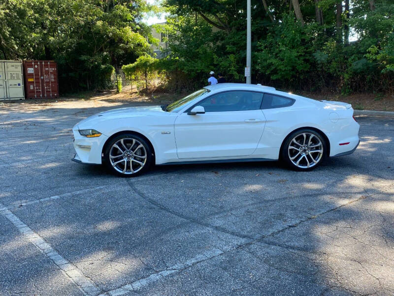 2018 Ford Mustang GT