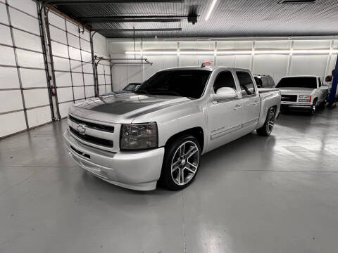 2010 Chevrolet Silverado 1500 LT
