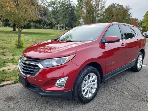 2020 Chevrolet Equinox for sale at STRAIGHT MOTOR SALES INC in Paterson NJ