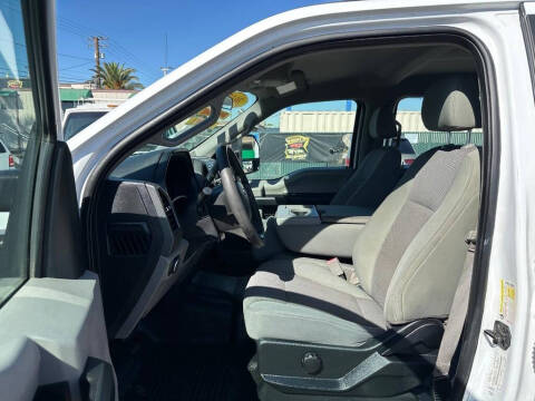 2017 Ford F-250 Super Duty