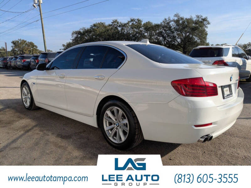 2014 BMW 5 Series 528i