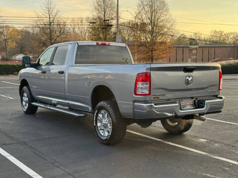 2023 RAM 2500 Big Horn