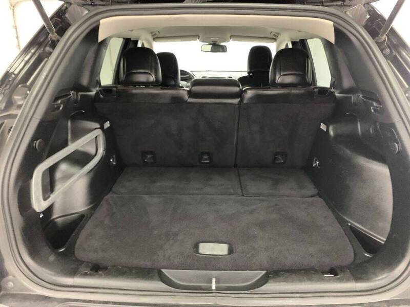 2018 Jeep Cherokee Trailhawk