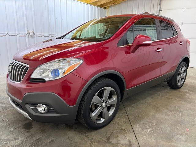 2014 Buick Encore Leather