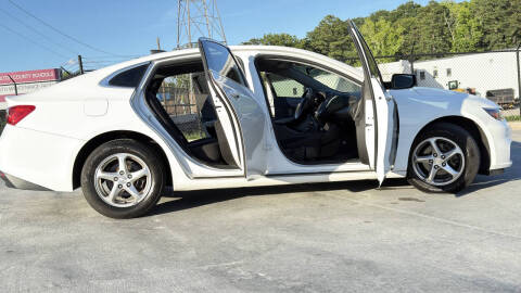 2017 Chevrolet Malibu LS