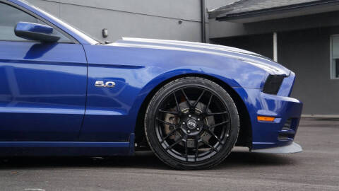 2013 Ford Mustang GT