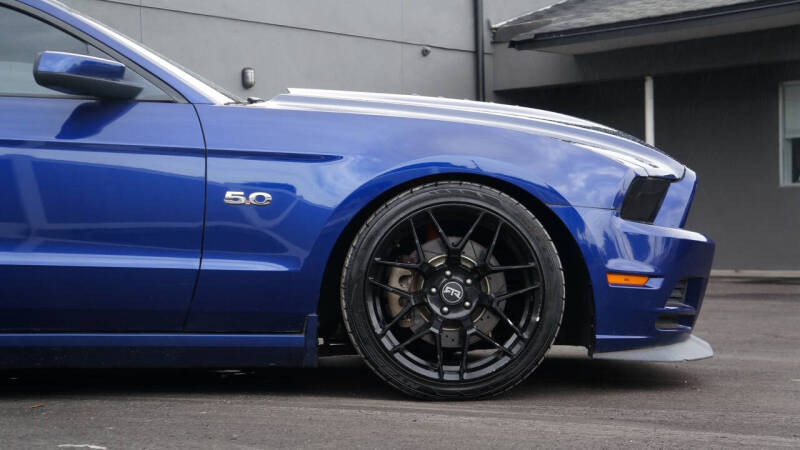 2013 Ford Mustang GT