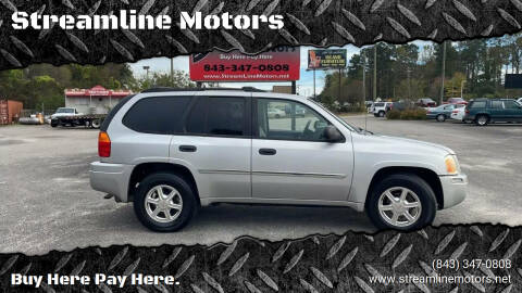 2008 GMC Envoy