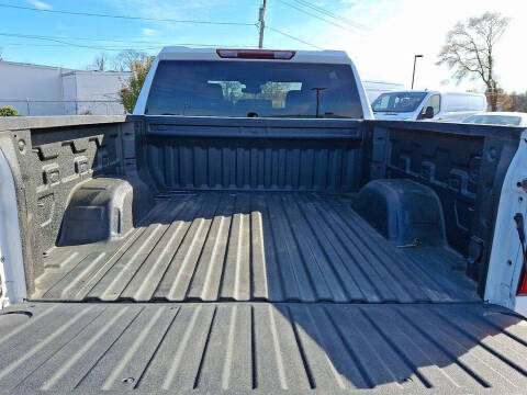 2022 Chevrolet Silverado 1500