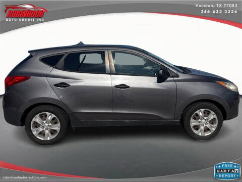 2013 Hyundai Tucson GL