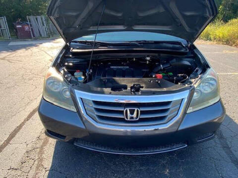 2010 Honda Odyssey EX