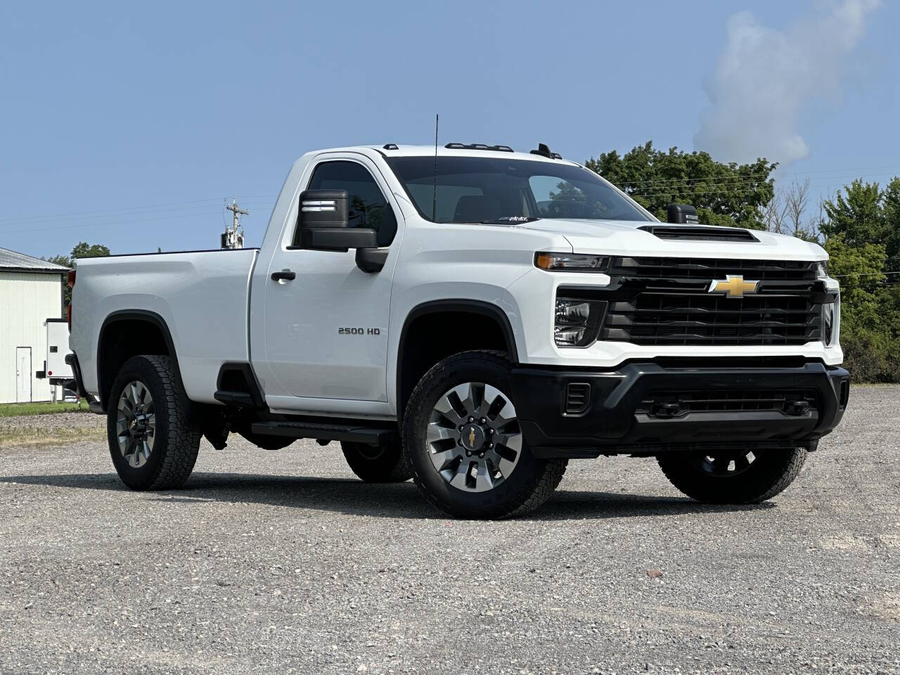 2024 Chevrolet Silverado 2500HD for sale at Southern Diesel Truck Co. in Oswego, NY