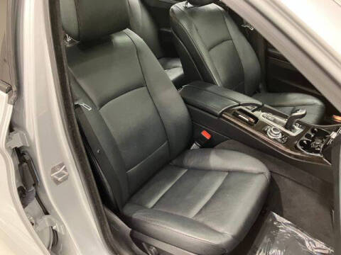 2013 BMW 5 Series 535i