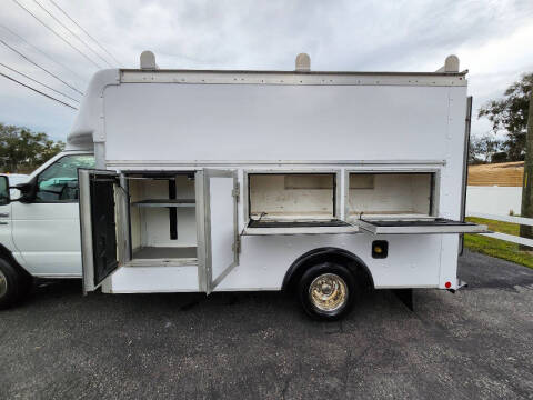 2018 Ford E-Series E-350 SD