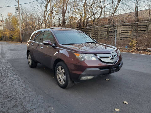 2008 Acura MDX for sale at U.S. Auto Group in Chicago IL