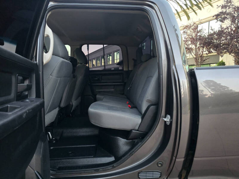 2014 RAM 2500 Tradesman