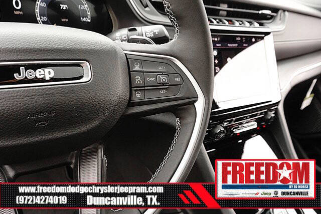 2025 Jeep Grand Cherokee L Altitude X