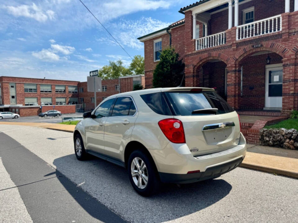 2013 Chevrolet Equinox for sale at Kay Motors LLC. in Saint Louis, MO