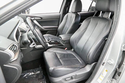 2019 Mitsubishi Eclipse Cross SEL