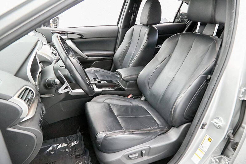 2019 Mitsubishi Eclipse Cross SEL