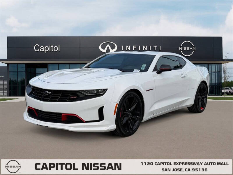 2021 Chevrolet Camaro LT