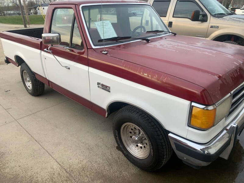 1991 Ford F-150