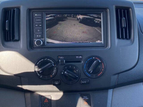 2020 Nissan NV200 SV