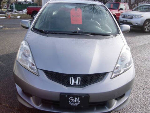 2010 Honda Fit Sport
