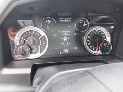 2018 RAM 1500 Big Horn