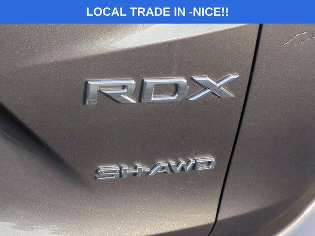 2021 Acura RDX SH-AWD w/Tech