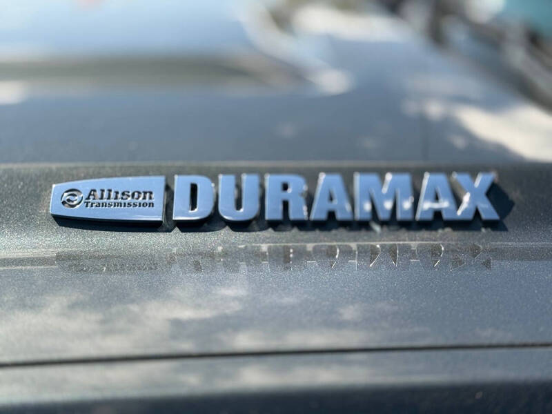 2017 GMC Sierra 3500HD Denali