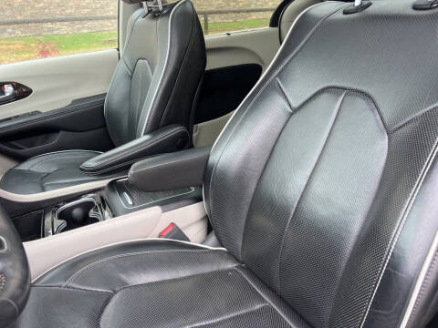 2022 Chrysler Pacifica Limited