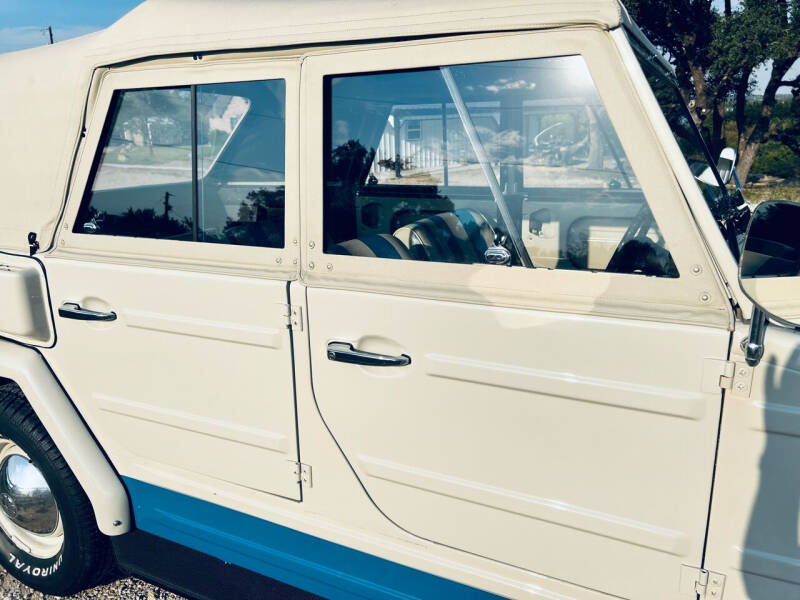 1974 Volkswagen Thing