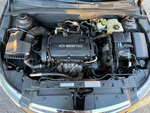 2014 Chevrolet Cruze LS Auto