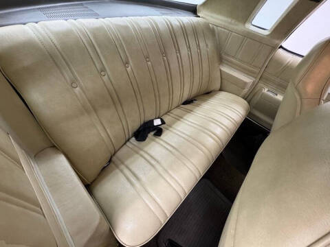 1973 Chevrolet Monte Carlo