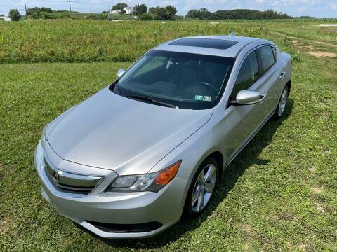 2014 Acura ILX for sale at Linda Ann's Cars,Truck's & Vans in Mount Pleasant PA