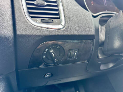 2015 Dodge Durango Limited