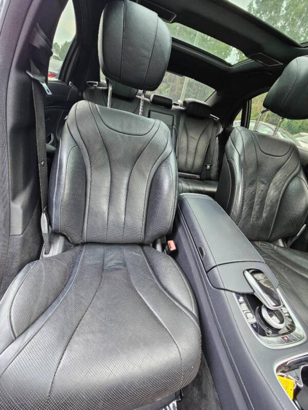 2019 Mercedes-Benz S-Class S 450