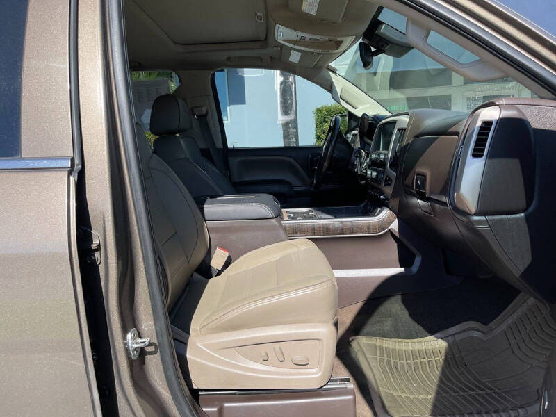 2015 GMC Sierra 2500HD Denali