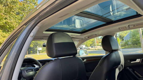 2014 Audi Allroad 2.0T quattro Premium Plus