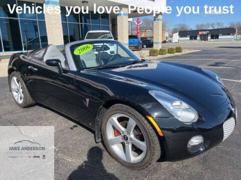 2006 Pontiac Solstice
