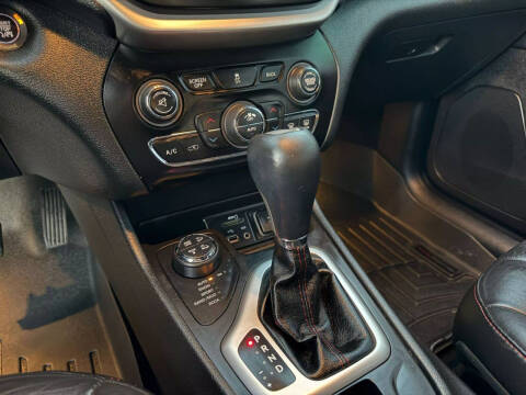 2014 Jeep Cherokee Trailhawk