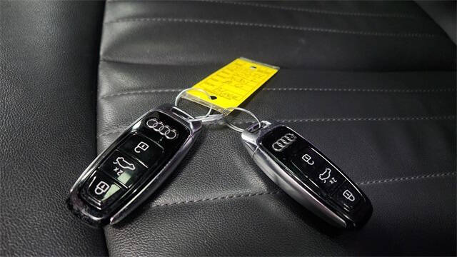 2022 Audi A6 quattro Premium 45 TFSI