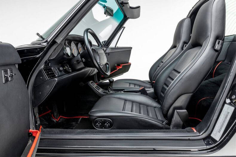 1991 Porsche 911 Carrera