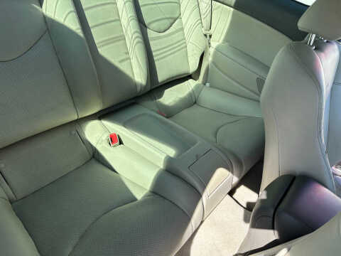 2011 Infiniti G37 Coupe Journey