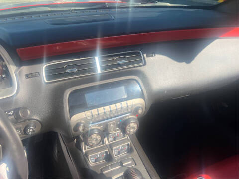 2011 Chevrolet Camaro SS